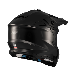 CASCO MT FALCON S PURE A1 MATE - OFF ROAD