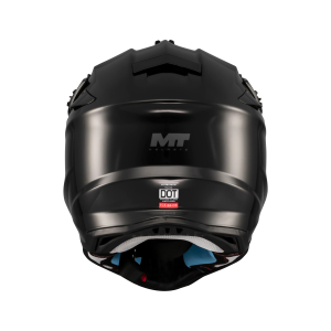 CASCO MT FALCON S PURE A1 MATE - OFF ROAD