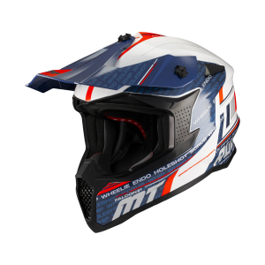 CASCO MT FALCON S RULER A15 BRILLO - OFF ROAD