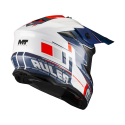 CASCO MT FALCON S RULER A15 BRILLO - OFF ROAD