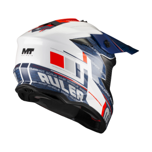 CASCO MT FALCON S RULER A15 BRILLO - OFF ROAD
