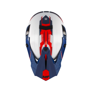 CASCO MT FALCON S RULER A15 BRILLO - OFF ROAD