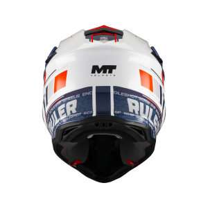 CASCO MT FALCON S RULER A15 BRILLO - OFF ROAD