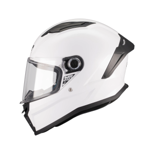 CASCO MT STINGER 2 KIDS PURE A0 PERLA BRILLO - INTEGRAL