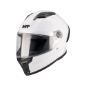 CASCO MT STINGER 2 KIDS PURE A0 PERLA BRILLO - INTEGRAL
