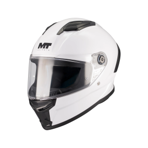 CASCO MT STINGER 2 KIDS PURE A0 PERLA BRILLO - INTEGRAL