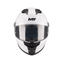 CASCO MT STINGER 2 KIDS PURE A0 PERLA BRILLO - INTEGRAL