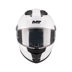 CASCO MT STINGER 2 KIDS PURE A0 PERLA BRILLO - INTEGRAL
