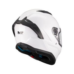 CASCO MT STINGER 2 KIDS PURE A0 PERLA BRILLO - INTEGRAL