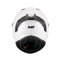 CASCO MT STINGER 2 KIDS PURE A0 PERLA BRILLO - INTEGRAL