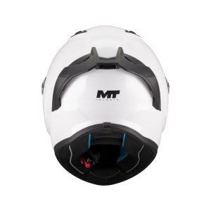 CASCO MT STINGER 2 KIDS PURE A0 PERLA BRILLO - INTEGRAL