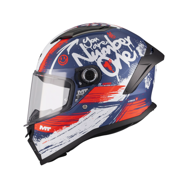 CASCO MT STINGER 2 KIDS ROCKET C17 MATE - INTEGRAL