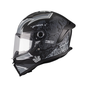CASCO MT STINGER 2 KIDS TAGGER B2 MATE - INTEGRAL
