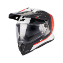CASCO MT TRACK SV NOMAD A15 BRILLO - OFF ROAD