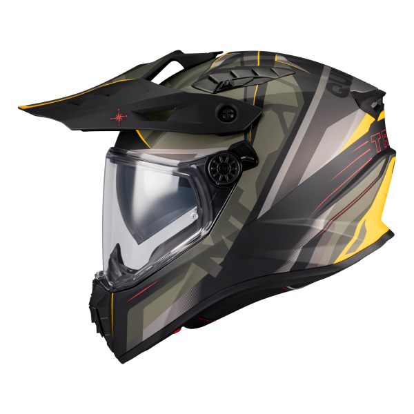 CASCO MT TRACK SV QUESTOR B6 MATE - OFF ROAD