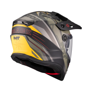 CASCO MT TRACK SV QUESTOR B6 MATE - OFF ROAD