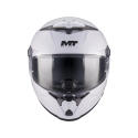 CASCO MT THUNDER 4 R SV PURE A0 BRILLO - INTEGRAL