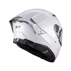 CASCO MT THUNDER 4 R SV PURE A0 BRILLO - INTEGRAL