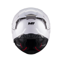 CASCO MT THUNDER 4 R SV PURE A0 BRILLO - INTEGRAL