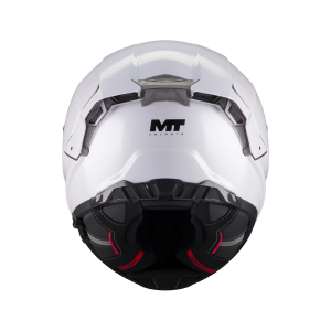 CASCO MT THUNDER 4 R SV PURE A0 BRILLO - INTEGRAL