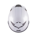 CASCO MT THUNDER 4 R SV PURE A0 BRILLO - INTEGRAL