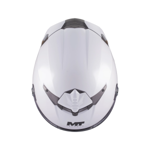 CASCO MT THUNDER 4 R SV PURE A0 BRILLO - INTEGRAL