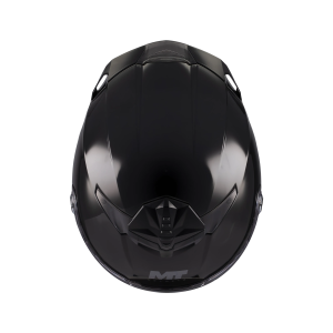 CASCO MT THUNDER 4 R SV PURE A1 BRILLO - INTEGRAL