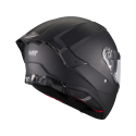 CASCO MT THUNDER 4 R SV PURE A1 MATE - INTEGRAL