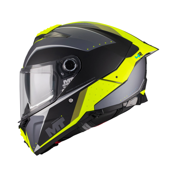 CASCO MT THUNDER 4 R SV WIND TUNNEL B3 MATE - INTEGRAL