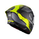 CASCO MT THUNDER 4 R SV WIND TUNNEL B3 MATE - INTEGRAL