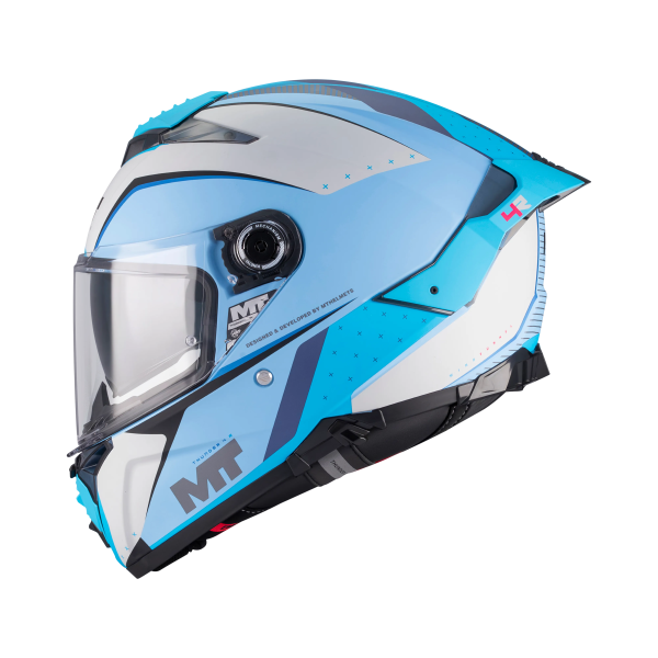 CASCO MT THUNDER 4 R SV WIND TUNNEL C7 MATE - INTEGRAL