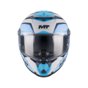 CASCO MT THUNDER 4 R SV WIND TUNNEL C7 MATE - INTEGRAL