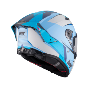 CASCO MT THUNDER 4 R SV WIND TUNNEL C7 MATE - INTEGRAL