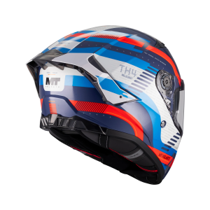 CASCO MT THUNDER 4 R SV REVELANT C5 BRILLO - INTEGRAL