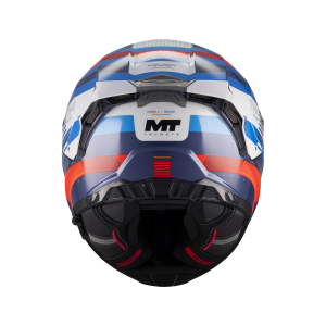 CASCO MT THUNDER 4 R SV REVELANT C5 BRILLO - INTEGRAL