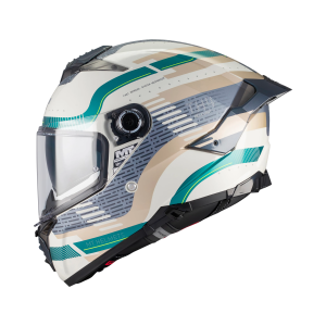 CASCO MT THUNDER 4 R SV REVELANT C6 BRILLO - INTEGRAL