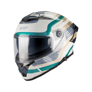 CASCO MT THUNDER 4 R SV REVELANT C6 BRILLO - INTEGRAL