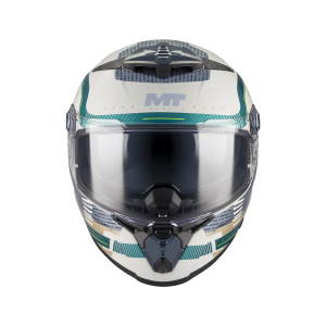 CASCO MT THUNDER 4 R SV REVELANT C6 BRILLO - INTEGRAL