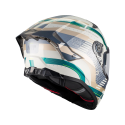 CASCO MT THUNDER 4 R SV REVELANT C6 BRILLO - INTEGRAL