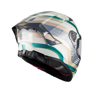 CASCO MT THUNDER 4 R SV REVELANT C6 BRILLO - INTEGRAL