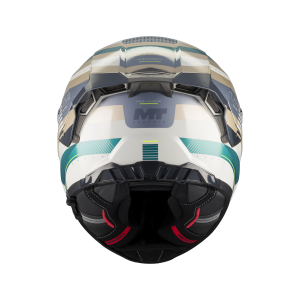 CASCO MT THUNDER 4 R SV REVELANT C6 BRILLO - INTEGRAL