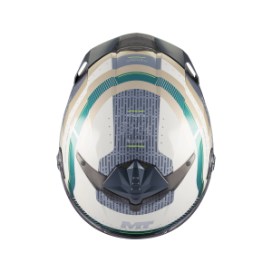 CASCO MT THUNDER 4 R SV REVELANT C6 BRILLO - INTEGRAL