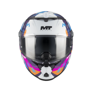 CASCO MT THUNDER 4 R SV PIPEN C8 BRILLO - INTEGRAL