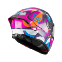 CASCO MT THUNDER 4 R SV PIPEN C8 BRILLO - INTEGRAL