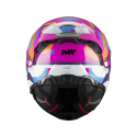 CASCO MT THUNDER 4 R SV PIPEN C8 BRILLO - INTEGRAL