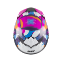 CASCO MT THUNDER 4 R SV PIPEN C8 BRILLO - INTEGRAL