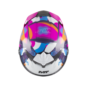 CASCO MT THUNDER 4 R SV PIPEN C8 BRILLO - INTEGRAL
