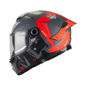 CASCO MT THUNDER 4 R SV CANVAS C5 MATE - INTEGRAL