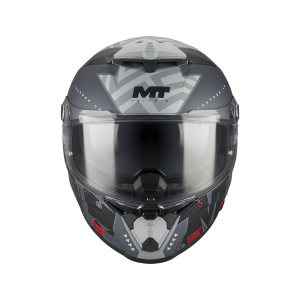 CASCO MT THUNDER 4 R SV CANVAS C5 MATE - INTEGRAL
