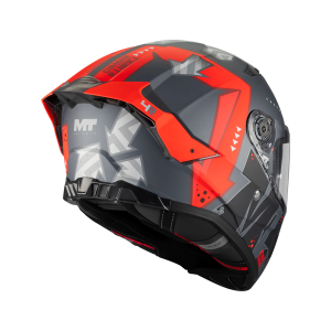 CASCO MT THUNDER 4 R SV CANVAS C5 MATE - INTEGRAL